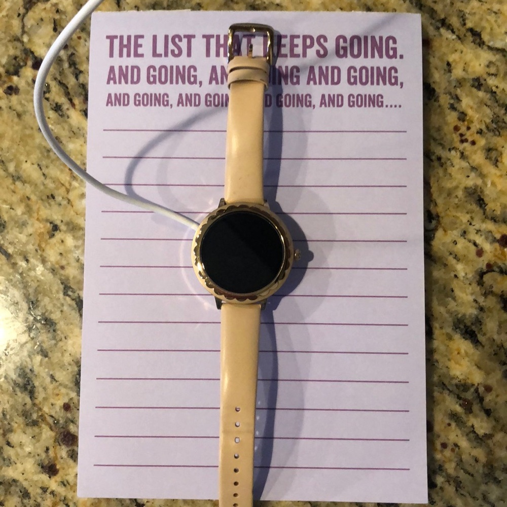 Kate Spade Smartwatch